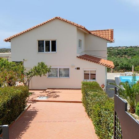 Villa Elihrisos Chorafakia Exterior foto