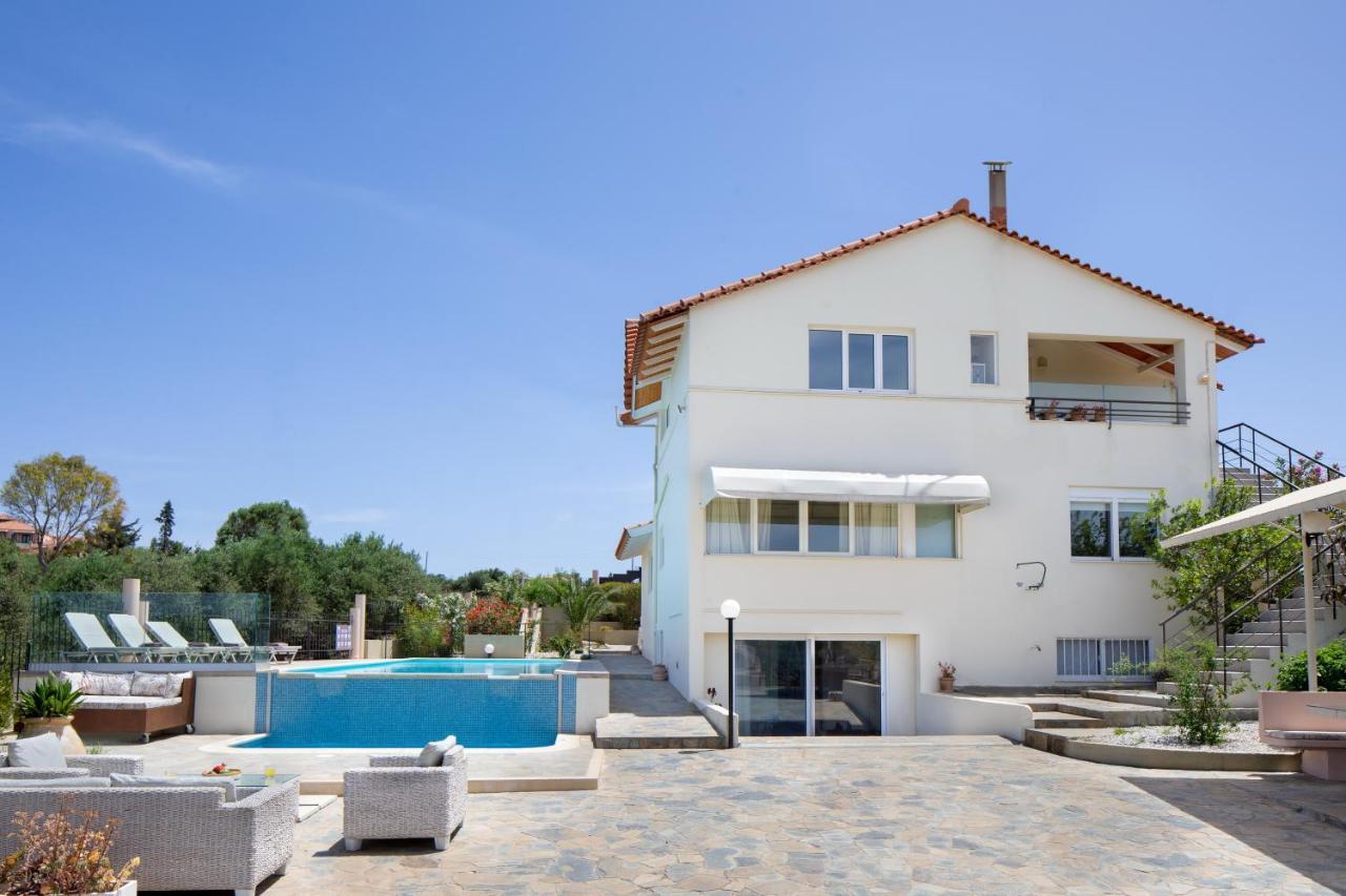 Villa Elihrisos Chorafakia Exterior foto